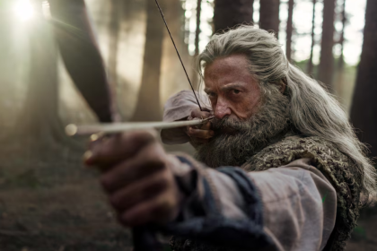La muerte de Robin Hood