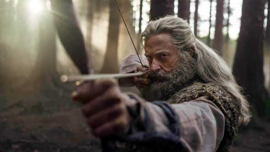 La muerte de Robin Hood