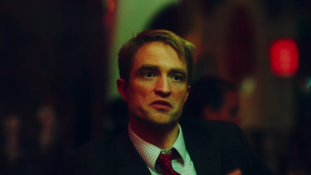Robert Pattinson