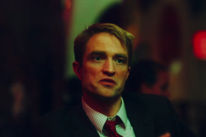Robert Pattinson