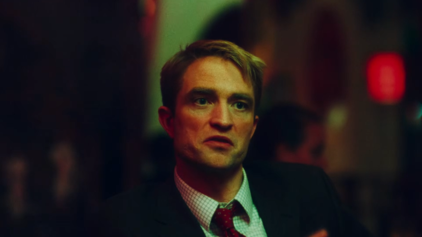 Robert Pattinson