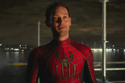 spiderman tobey