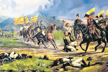 BATALLA DE BOYACA