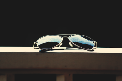 Lentes para ver eclipse