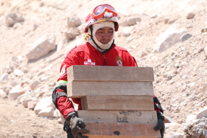 ayuda rescate colombia