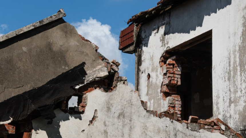sismo en Colombia