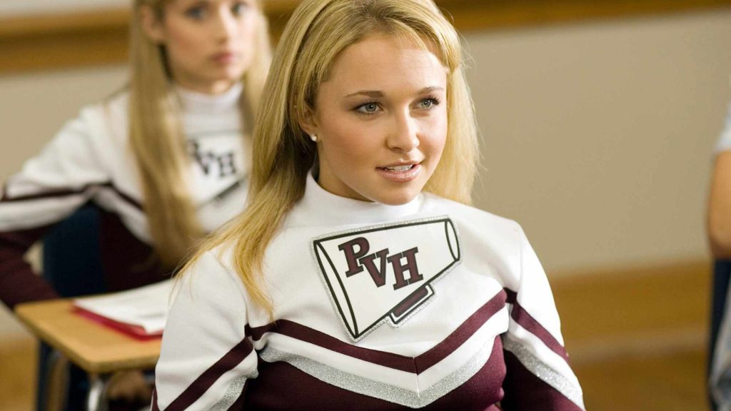 Hayden Panettiere