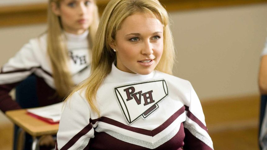 Hayden Panettiere