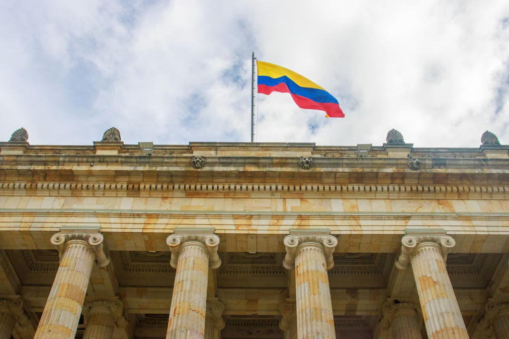 Bandera de Colombia
