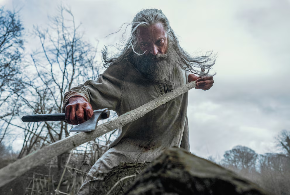 La muerte de Robin Hood
