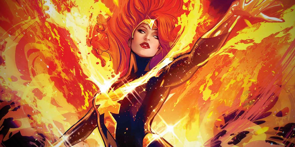  Jean Grey