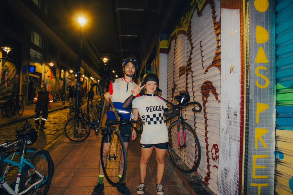 ciclovia bogota