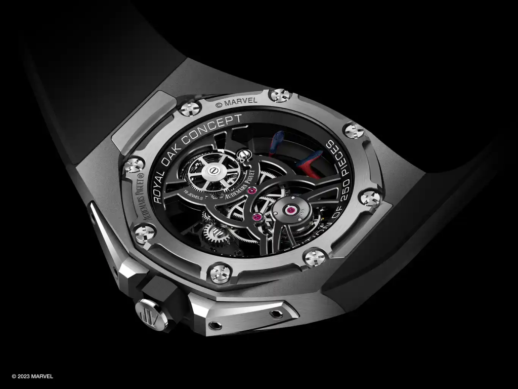 reloj spiderman