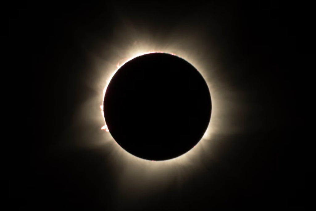 eclipse solar