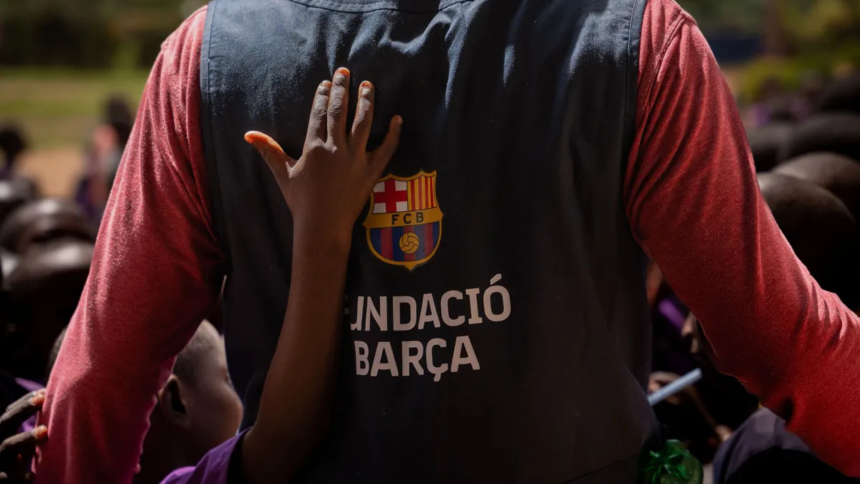 barcelona ayuda