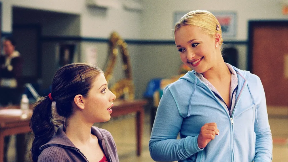 Ice Princess (2005) 