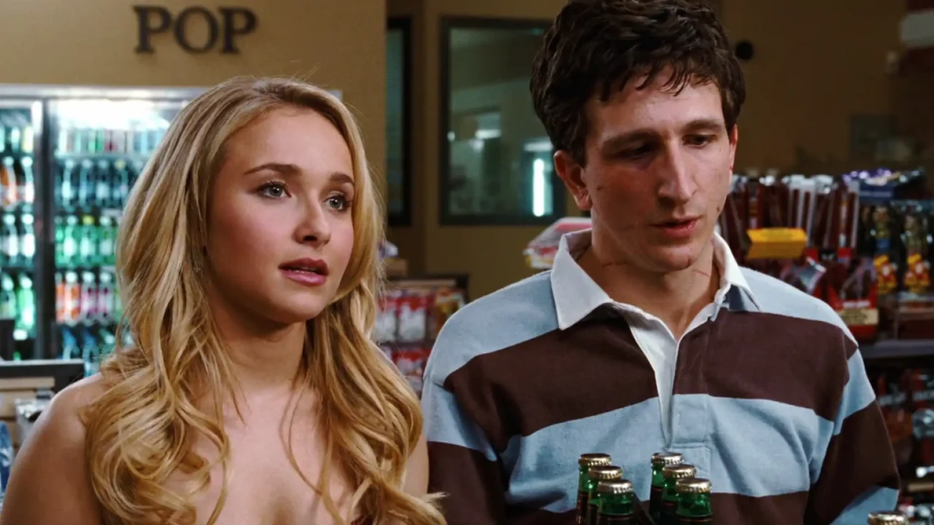 Te amo, Beth Cooper (2009) 