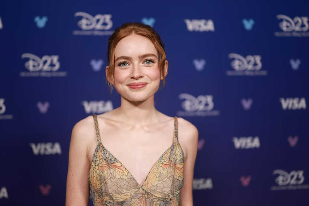 Sadie Sink como Jean Grey