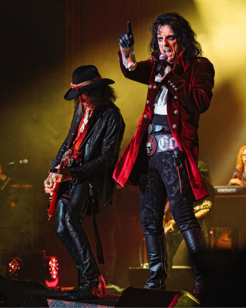Hollywood Vampires