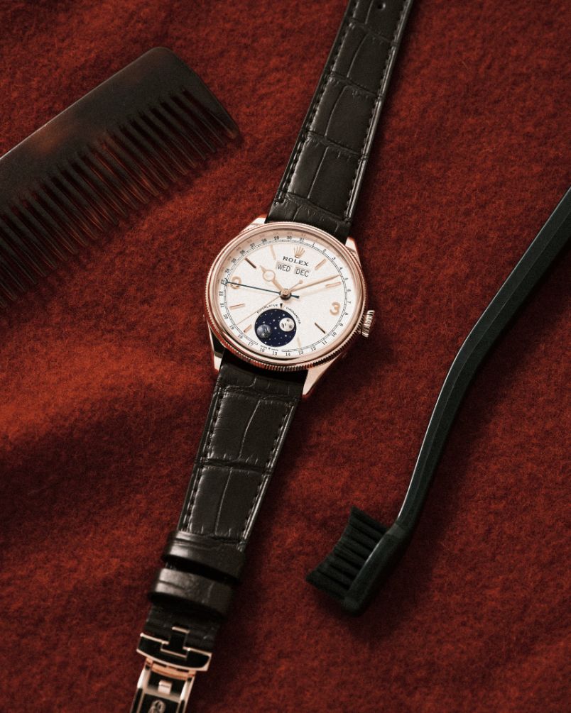 Bublé Rolex Perpetual Padellone