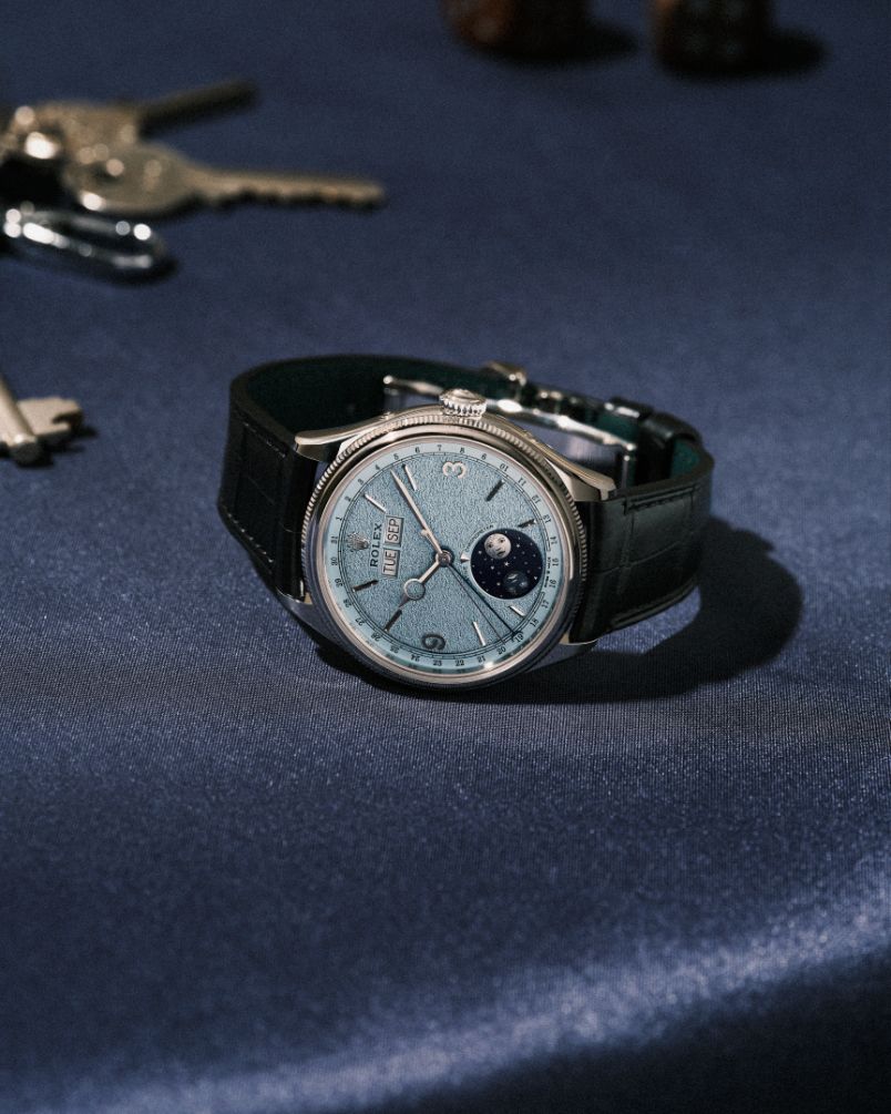 Bublé Rolex Perpetual Padellone