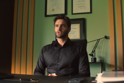 Tom Bateman pasa del teatro británico al estrellato global