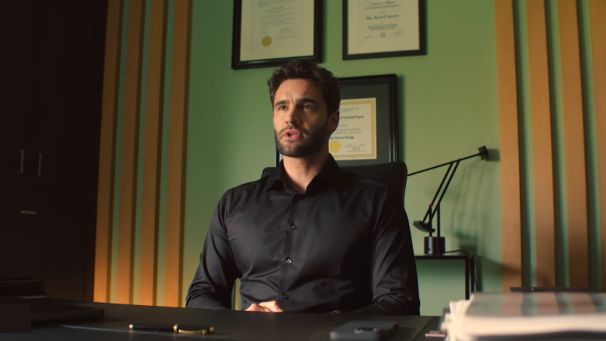 Tom Bateman pasa del teatro británico al estrellato global