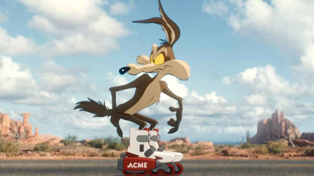 Coyote vs Acme