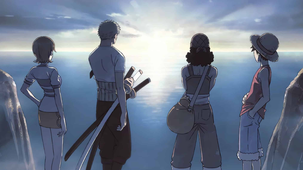 The One Piece (remake)