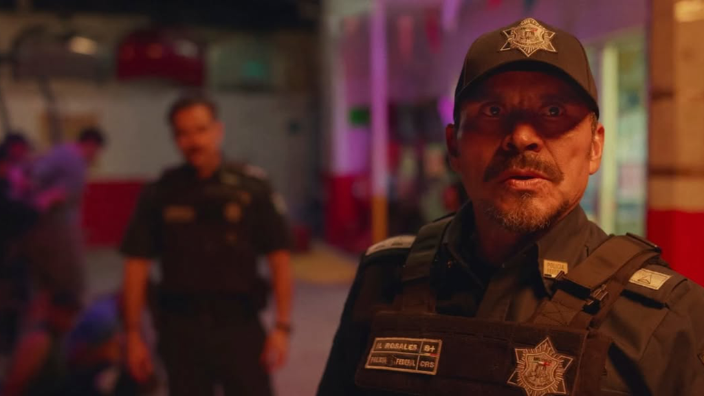 la captura en netflix