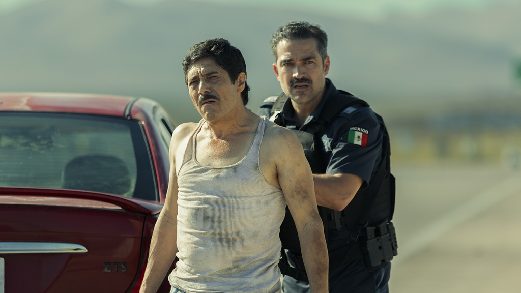 La captura