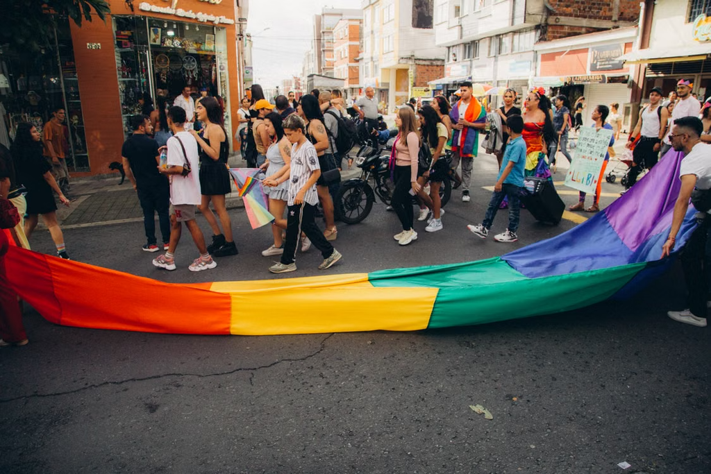 LGBT rights bandera