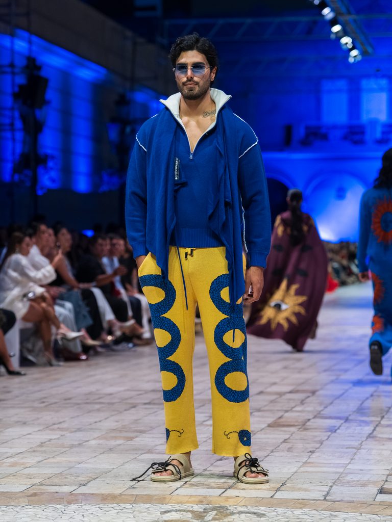 Desfile Curuba
