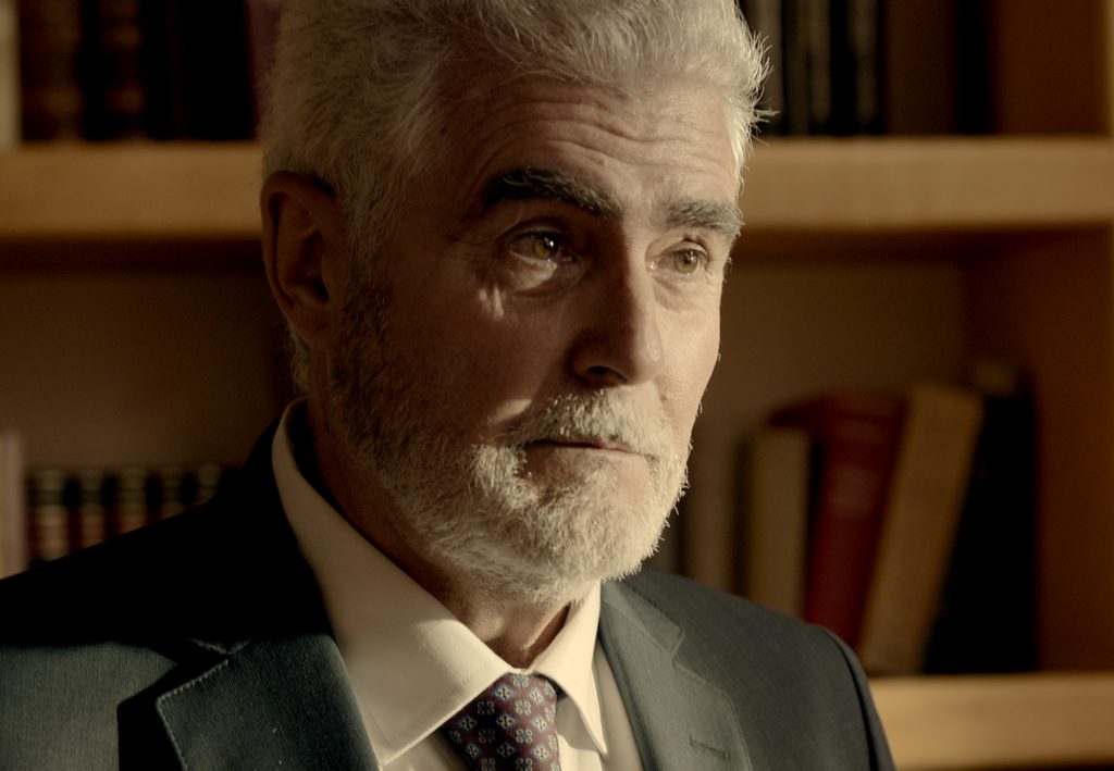 Saúl Lisazo como Carlos Lemus