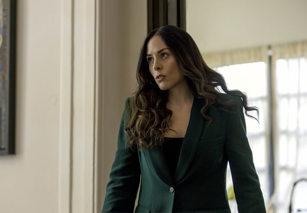 Zuria Vega como Amelia