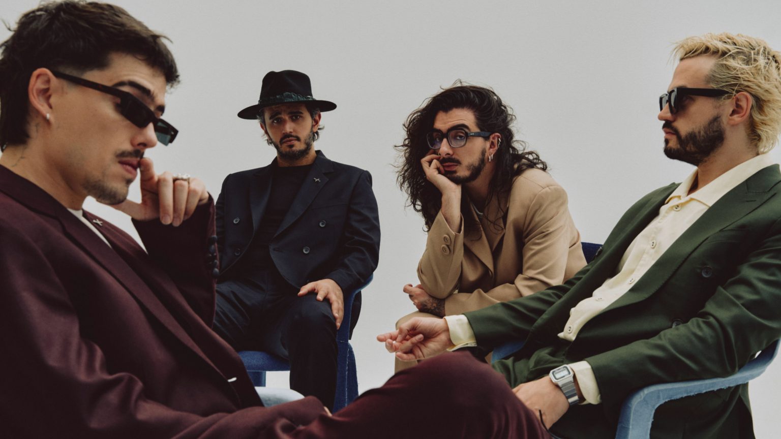 MORAT portada Esquire Colombia