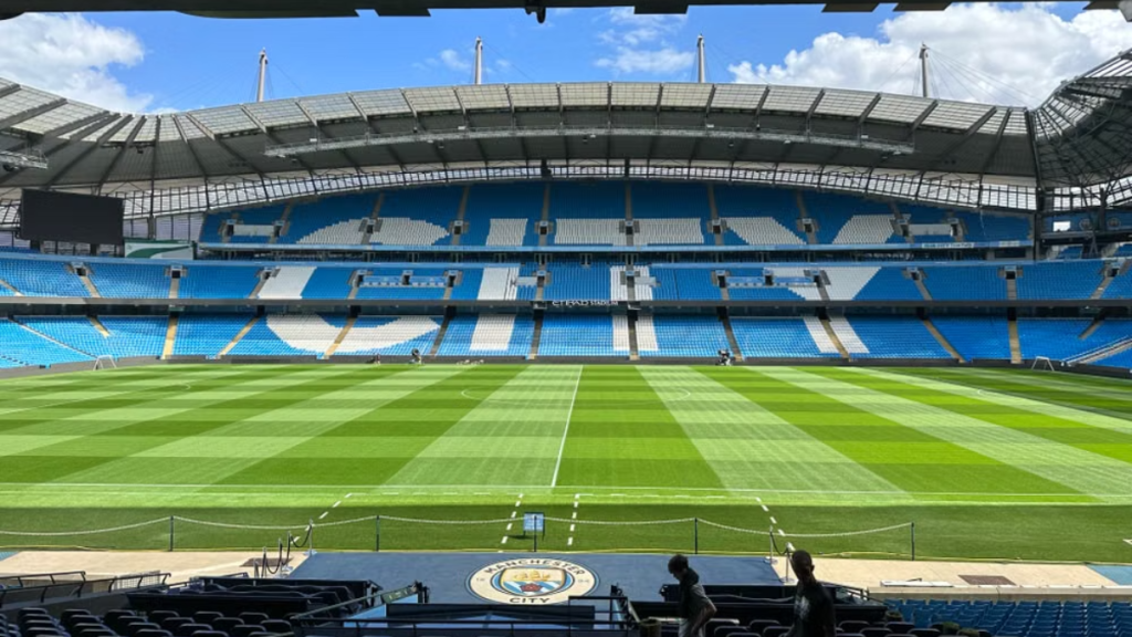 Manchester city