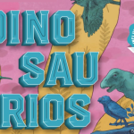 "Dinosaurios: Una travesía cretácica"