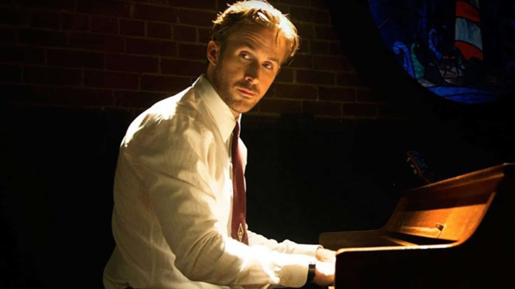 Ryan Gosling