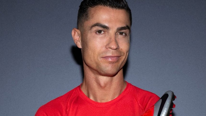 Cristiano Ronaldo carta para Portugal