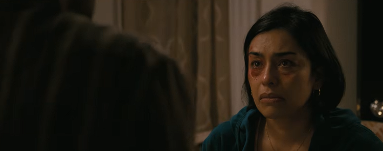 Adriana Paz como Cecilia