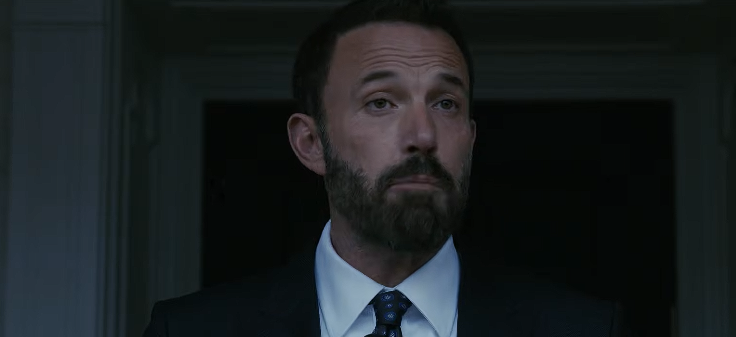 Ben Affleck como Mark Kimball