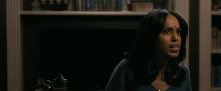 Kerry Washington como Abigail Kimball
