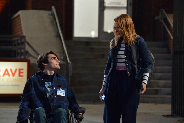 RJ Mitte como Campbell Bingman 