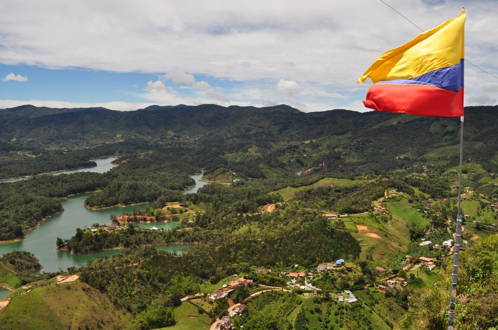 temblor Colombia
