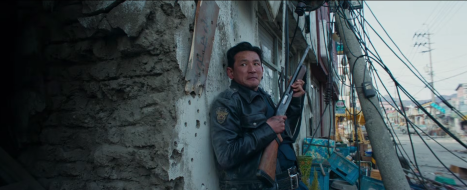 Hope Pelicula surcorea