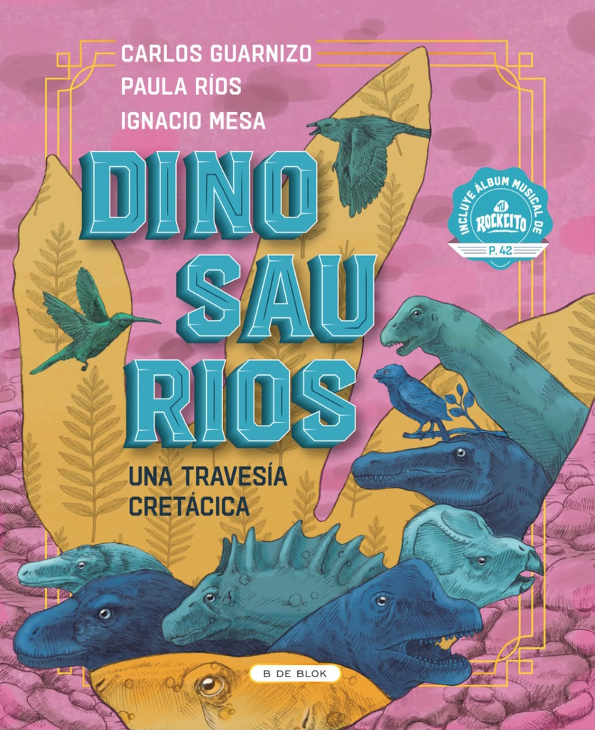 libro nominado al grammy