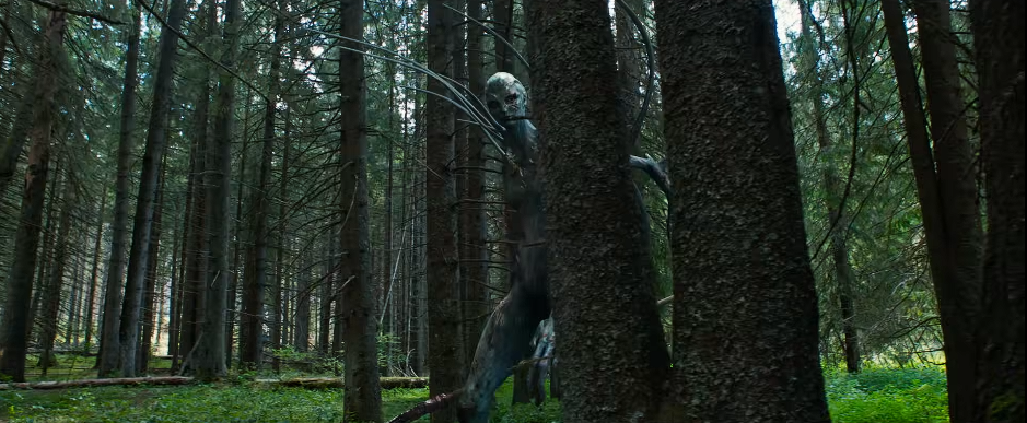 Alicia Vikander como J’aur