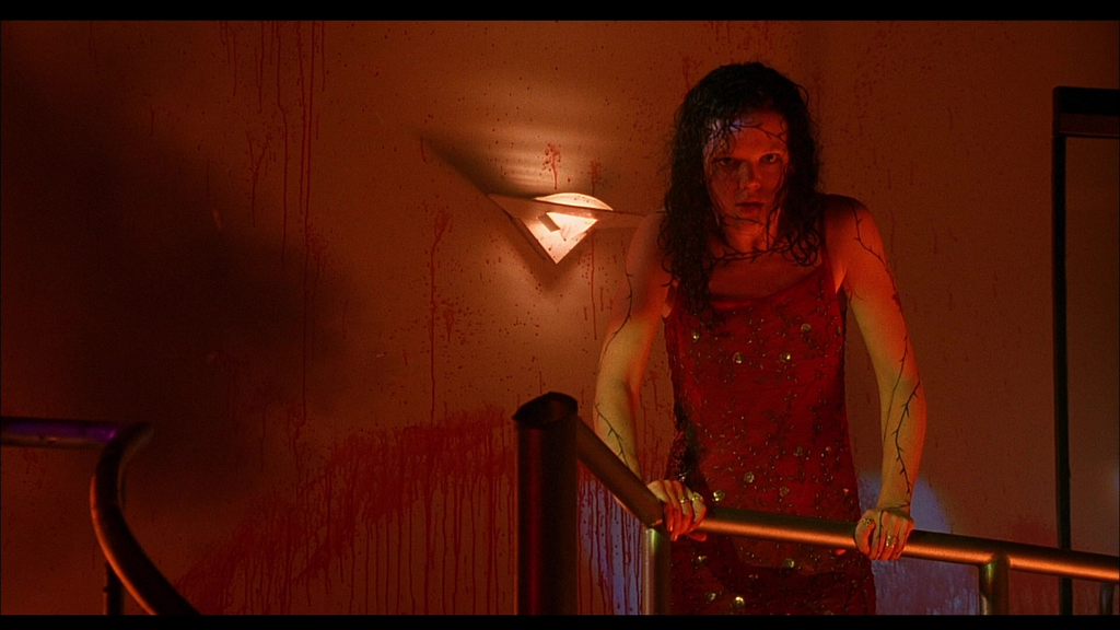 La rabia: Carrie 2 (1999)