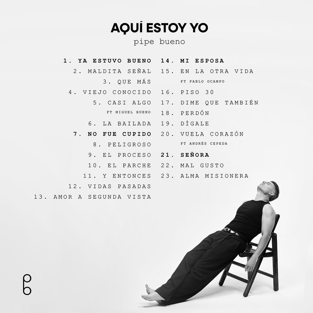 Albúm pipe bueno